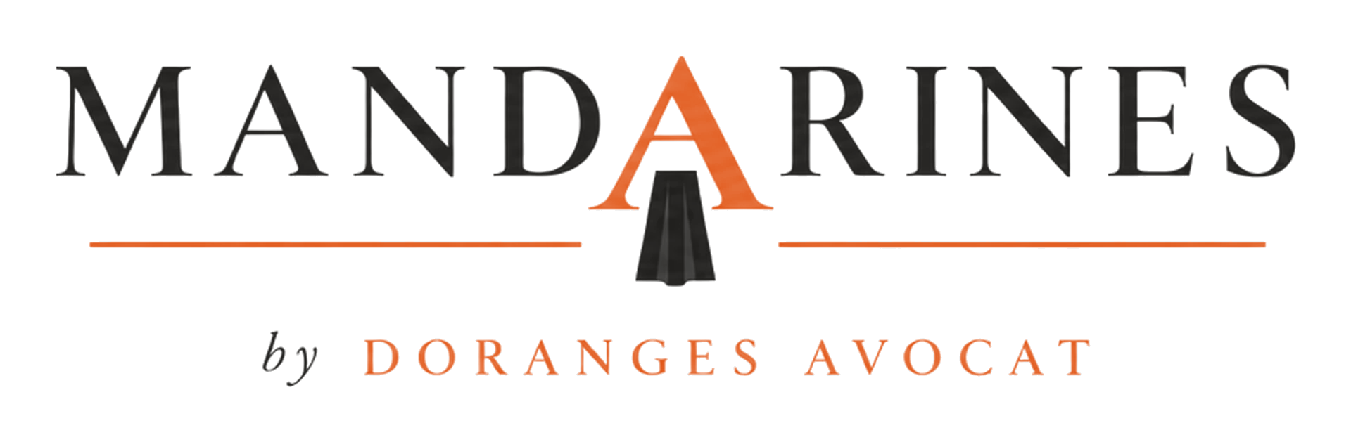MANDARINES by DORANGES AVOCAT